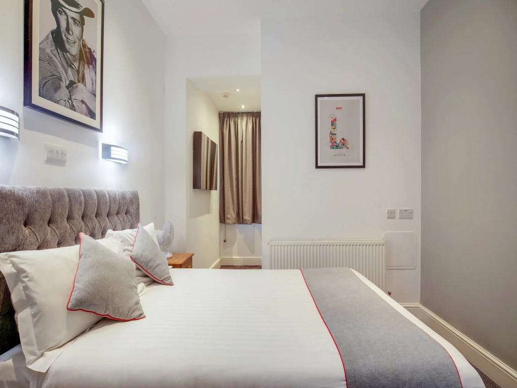 Apollo Hotel London Near Hyde Park and Paddington Station