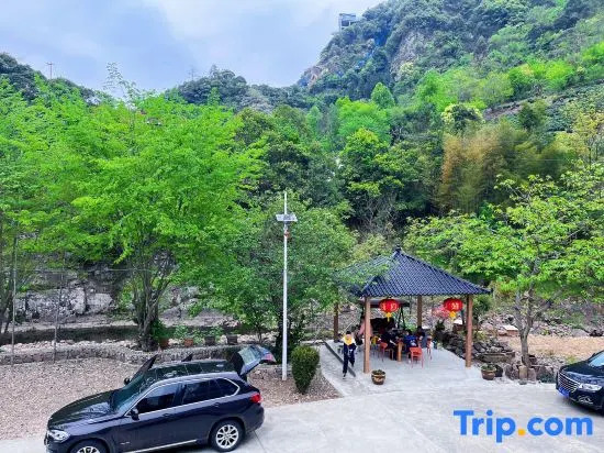 Zhuxian Mountain Villa