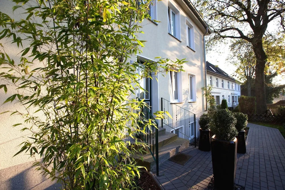 a-domo Apartments Mülheim - Serviced Apartments & Flats - short or longterm - single or grouptravel