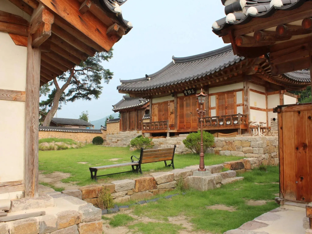 Ongyejongtaek Sambaekdang