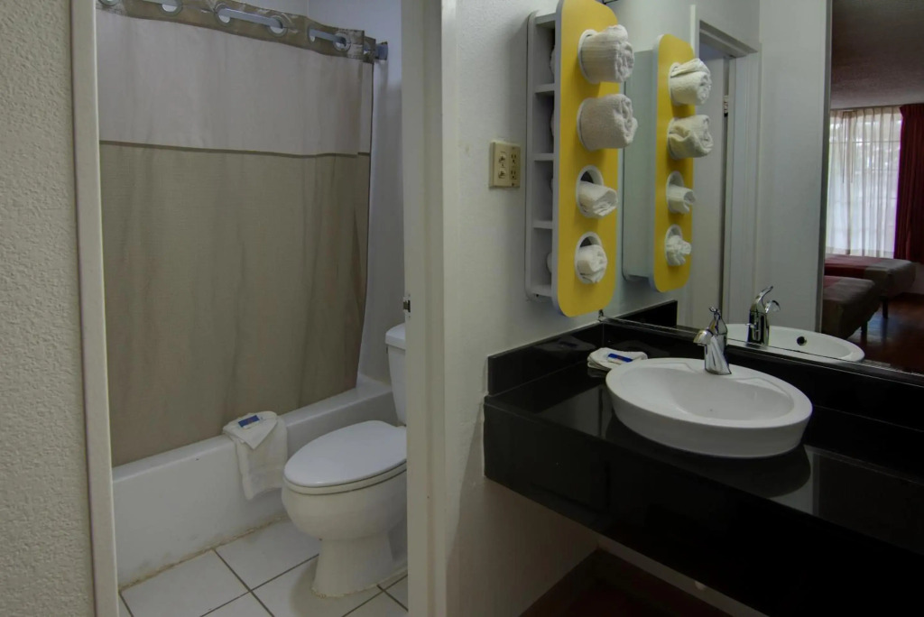 Motel 6-West Monroe, LA