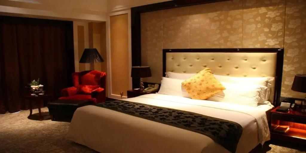 Wyndham Grand Plaza Royale Palace Chengdu