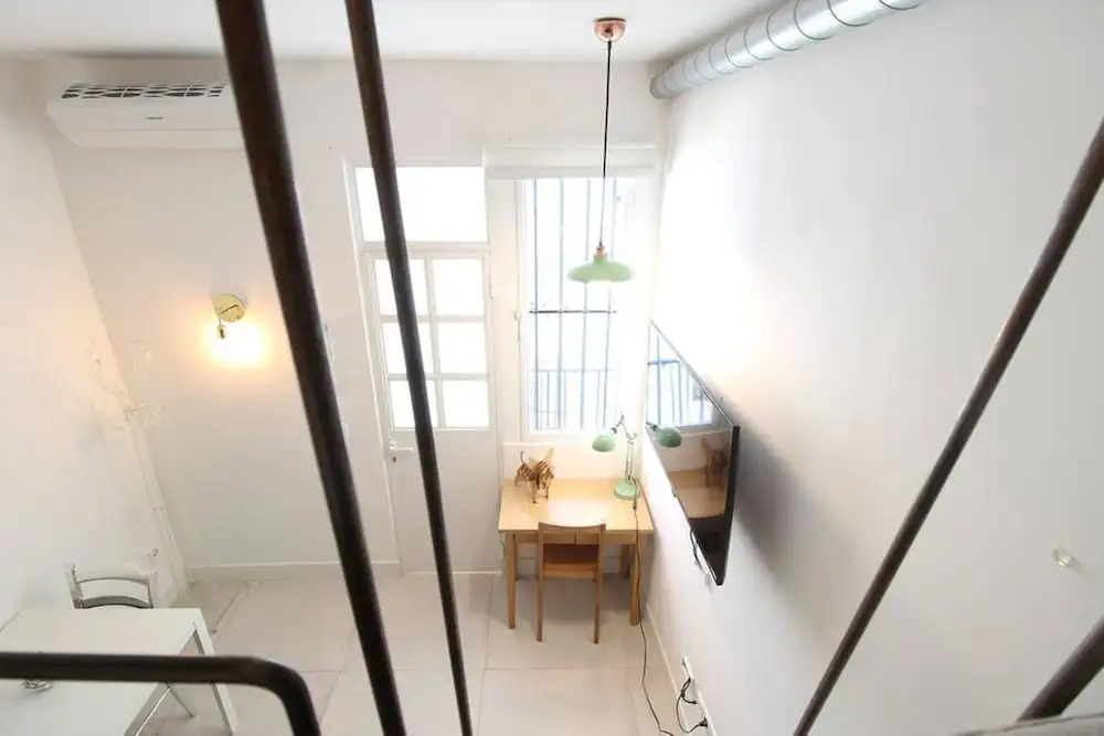 Industrial Studios In Malasana By Allo Housing