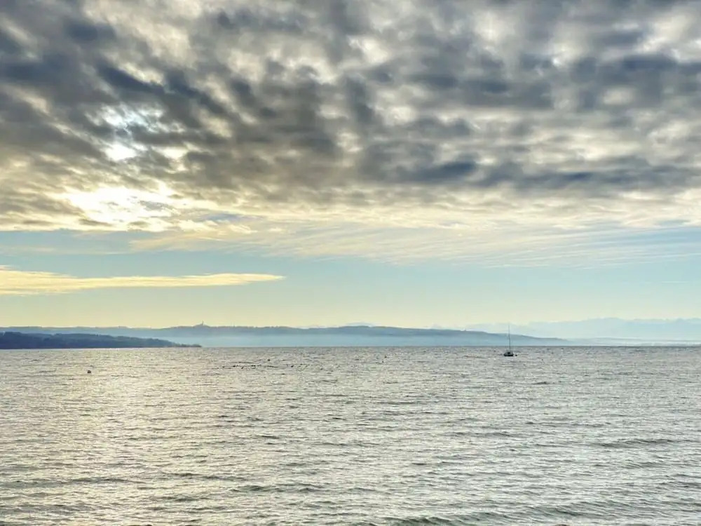 Droomvakantie aan de Ammersee