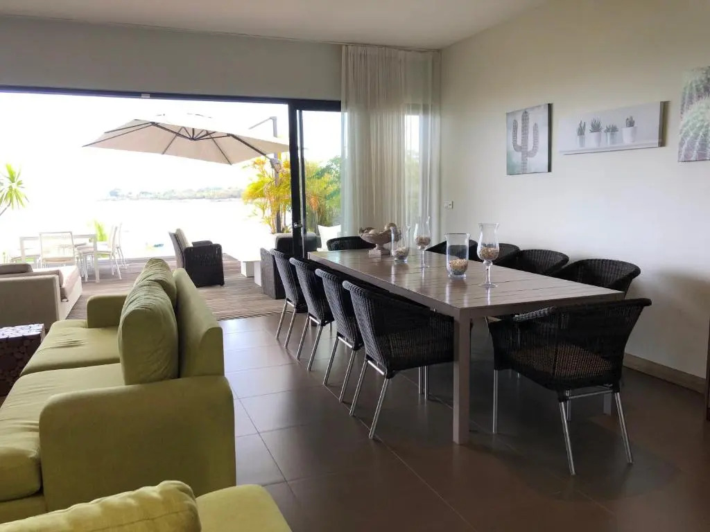Penthouse 3 chambres Vue Lagon imprenable