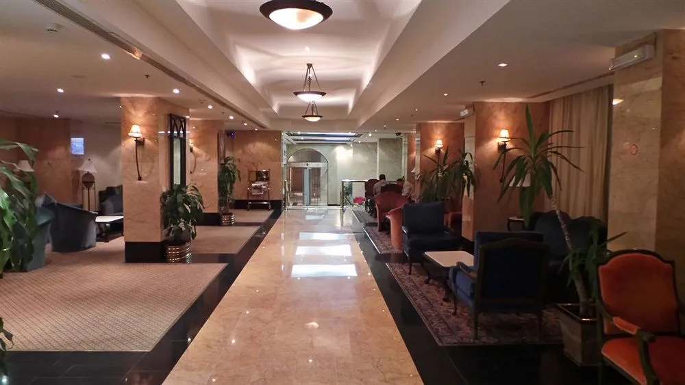 فندق مسك ام القرى Misk Umm Al Qura Hotel