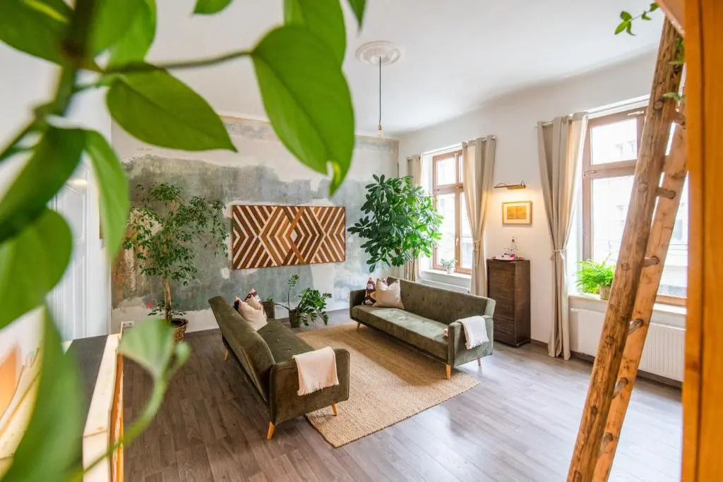 theleaf - design apartment & café