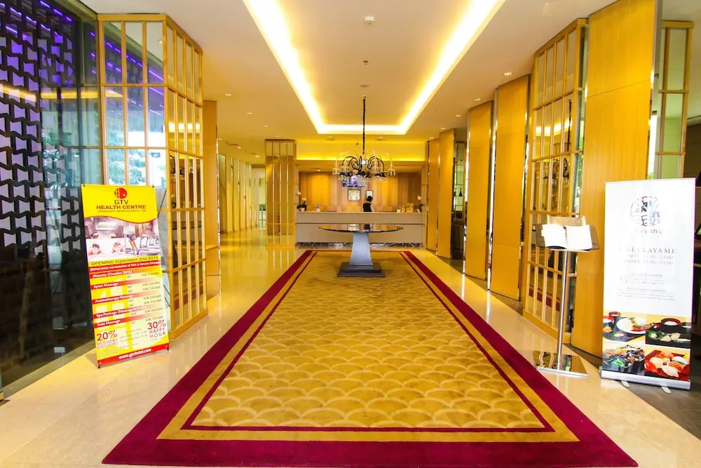 GTV Hotel & Service Apartment
