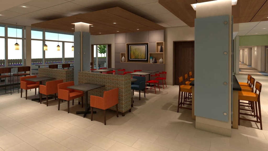 Holiday Inn Express Chesapeake - Norfolk by IHG
