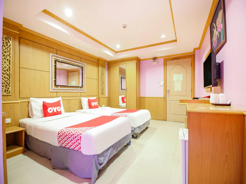 OYO 280 Thai Garden Resort