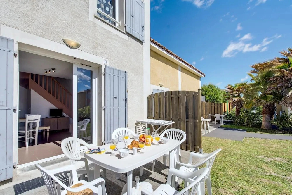 Spacious 6-person Family House