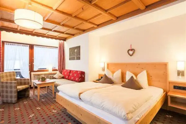 Steigmühle Pension Garni