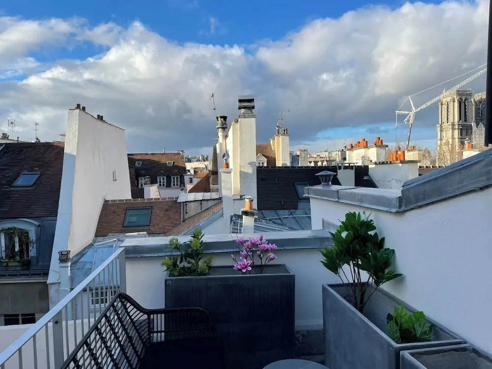Saint Germain Residence