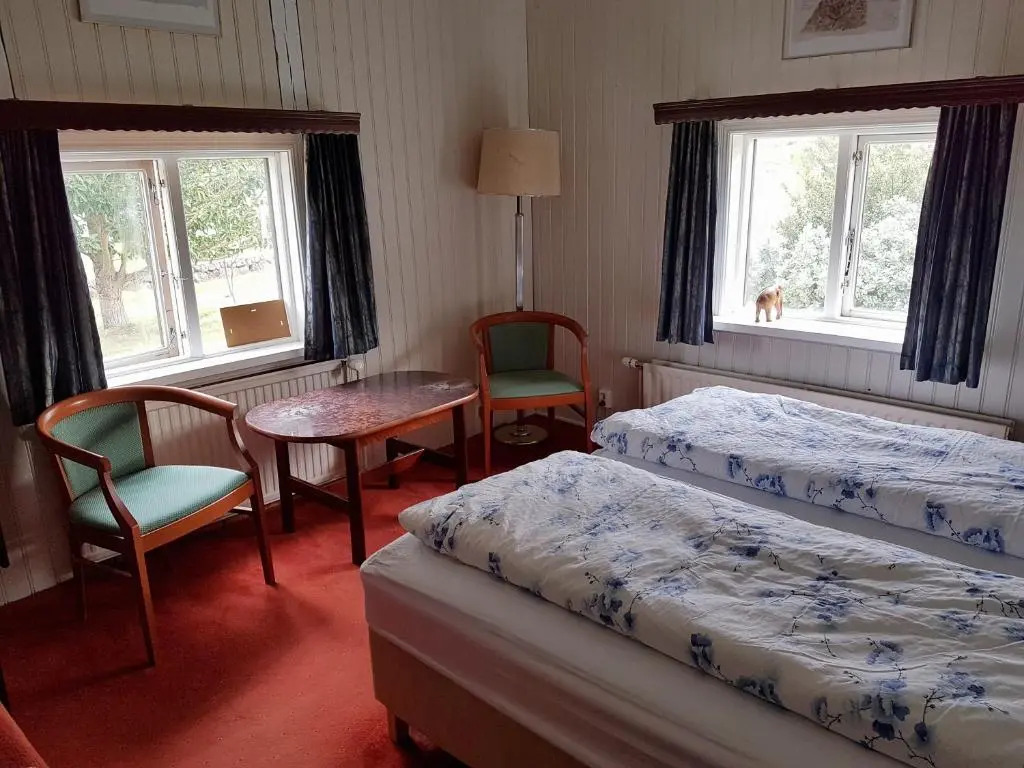 Guesthouse Gamli Bær