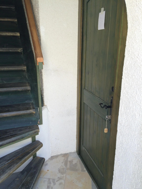 Studio in Betina, With Furnished Terrace and Wifi - 60 m From the Beac