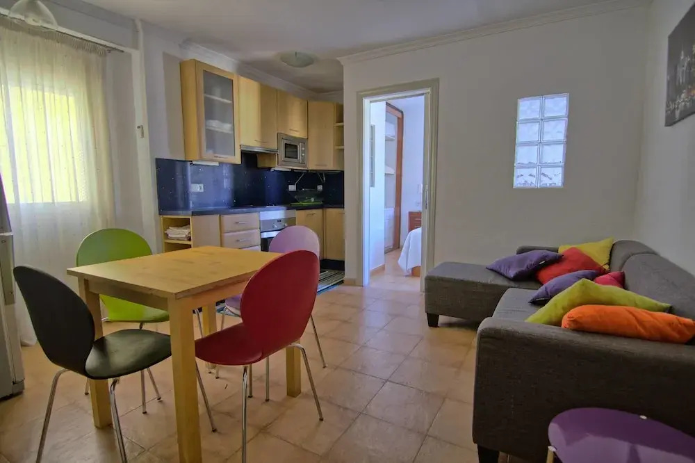 Ocumare Apartment