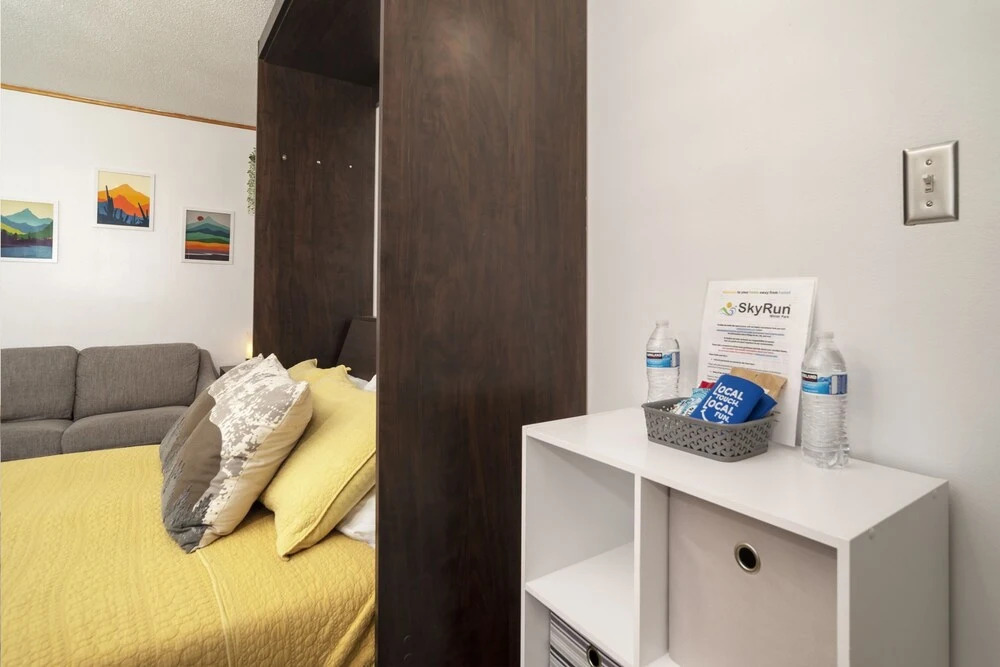 Winter Park Lodges Ii 5.c Studio Bedroom Condo by Redawning