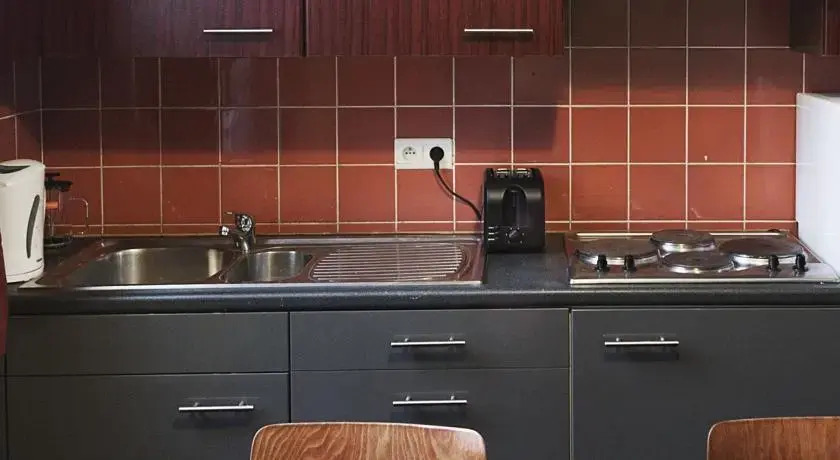 Apartment Cozy Corner