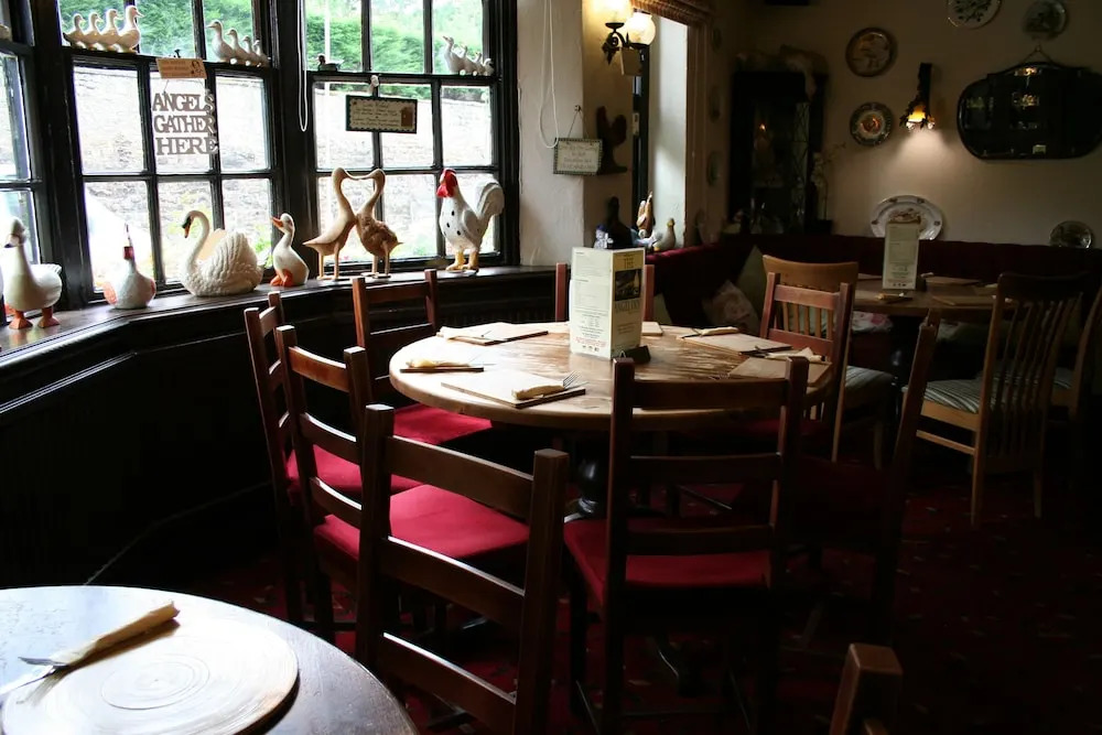 The Angel Inn