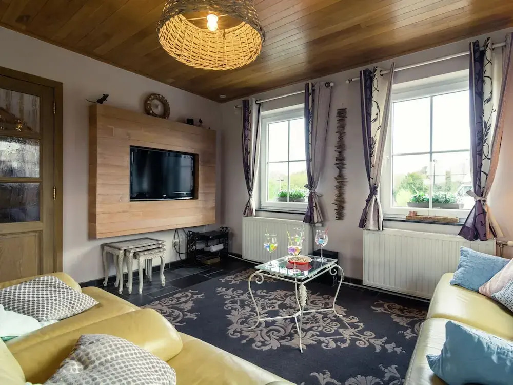 Holiday Home in Vodelee With Nature Views