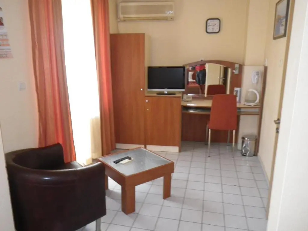 Семеен Hotel Palitra