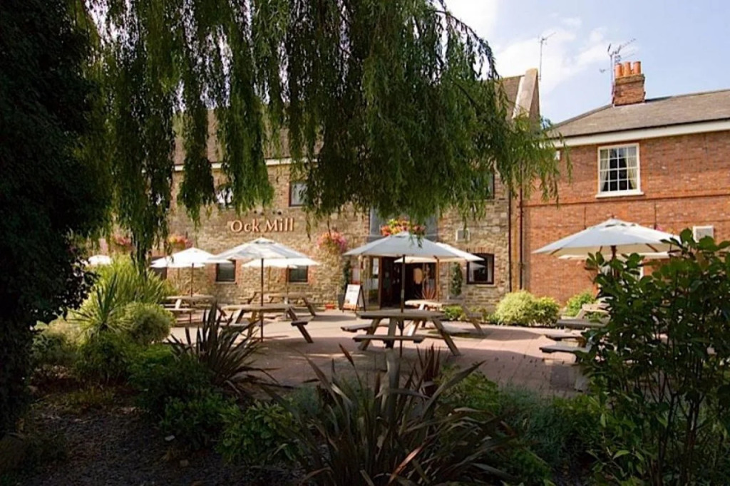 Premier Inn Abingdon
