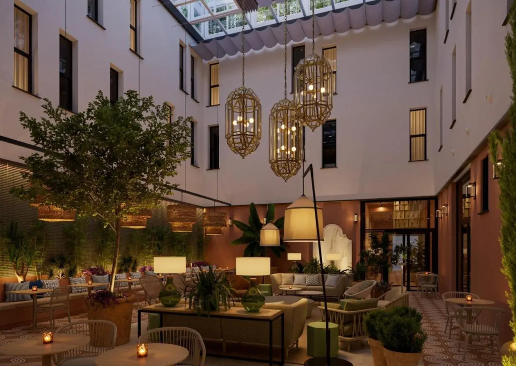 Boutique Hotel Luna Granada Centro