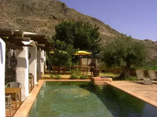 Cortijo rural la alberca