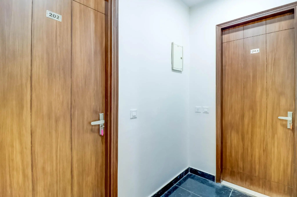 SPOT ON 77241 Shree Ganga Seva Paying Guest House