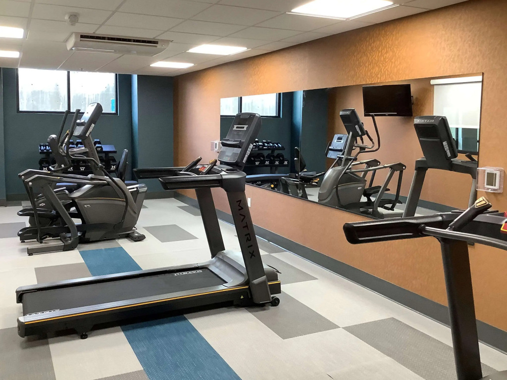 Comfort Suites Colorado Springs East - Medical Center Area