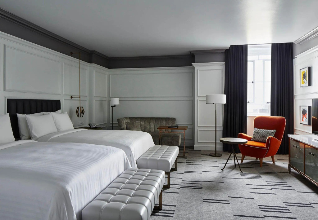 London Marriott Hotel County Hall