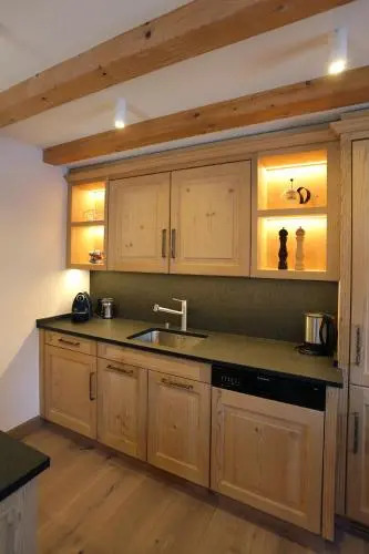 The Chalet Davos, Chesa Surlej