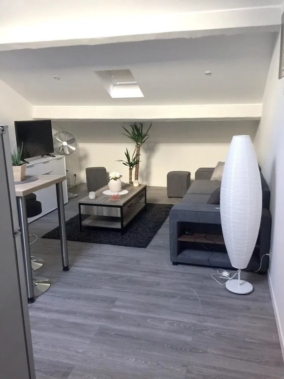 Studio in Hyères, With Wonderful City View and Wifi - 4 km From the Be