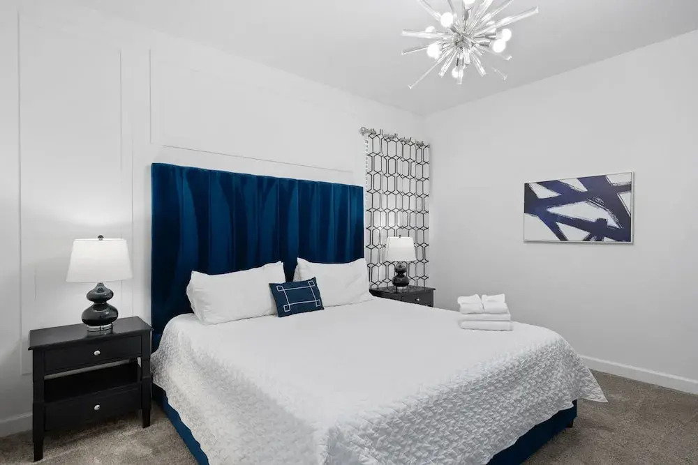 Chic 5bed Retreat Perfect for Family Getaways