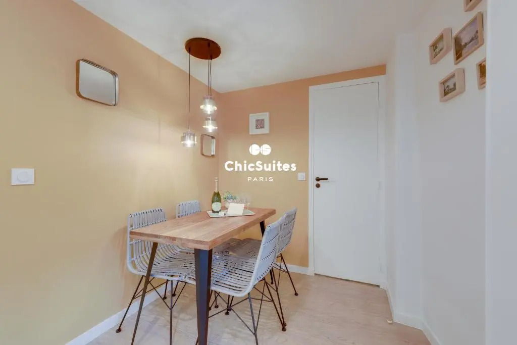 Bastille ChicSuites
