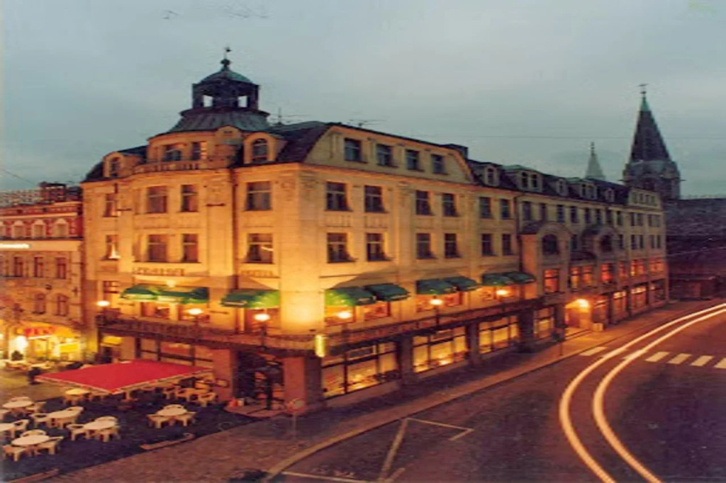 Hotel Praha Liberec