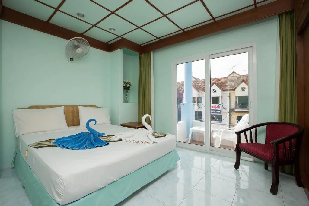 Sundowners Guesthouse