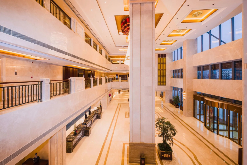 New Century Grand Hotel