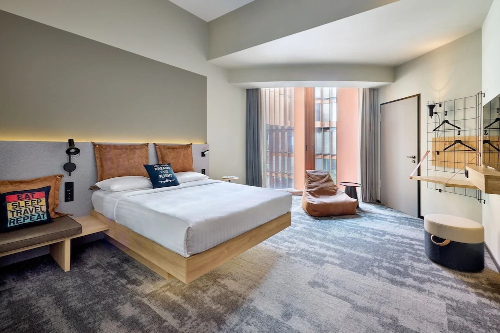 Moxy Luxembourg Airport