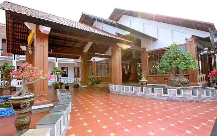 Thien An Hotel