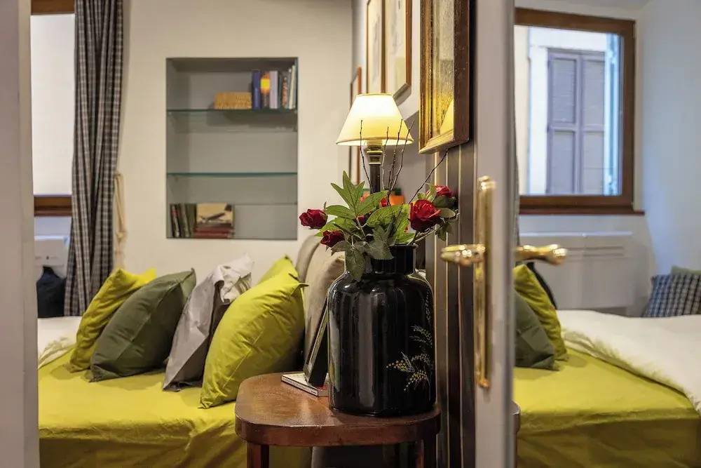 Rental in Rome Pantheon Apartment