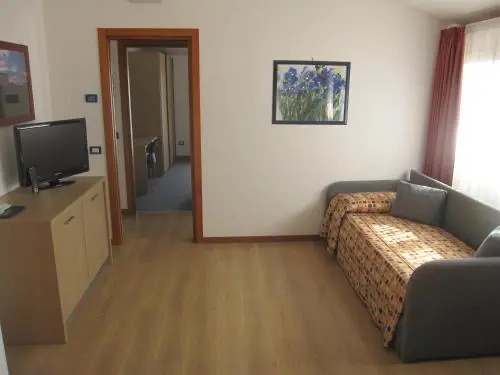 Park Hotel Pineta & Dependance Suite