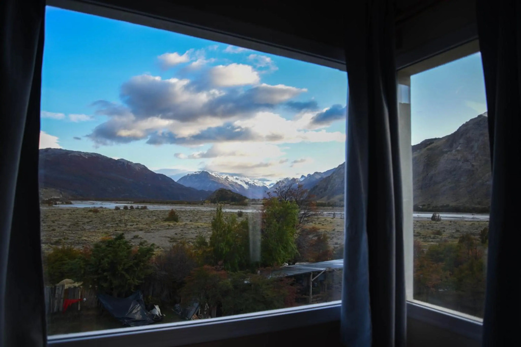 Patagonia Natural Apart