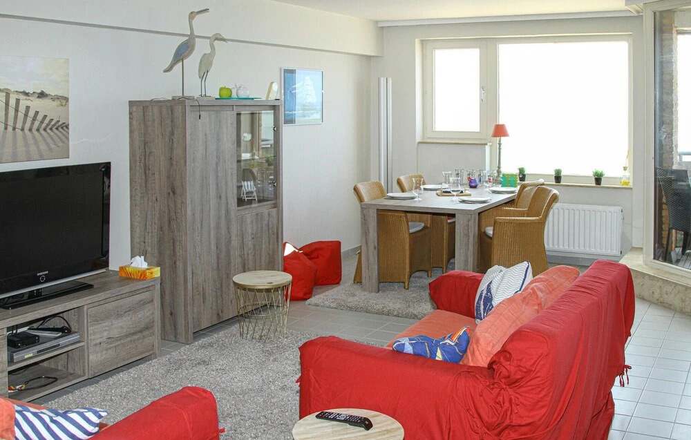 Nice Apartment in Oostende With 2 Bedrooms and Wifi