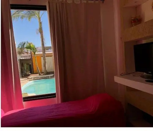 Las Mañanitas Casa Hotel