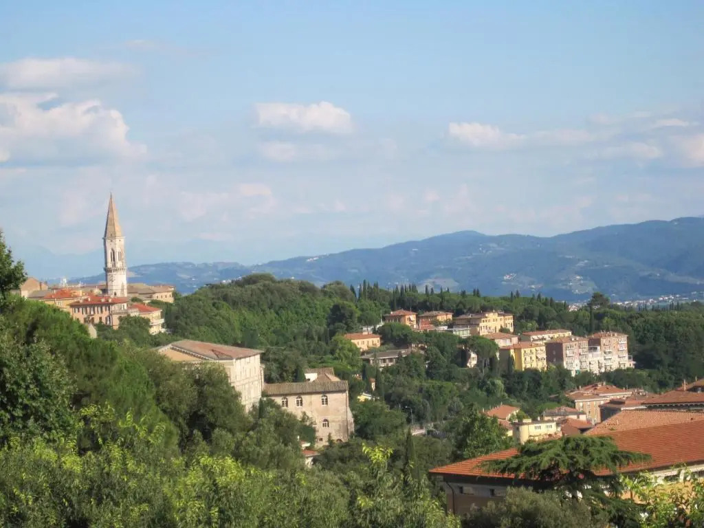 Appartamento Perugia Centro