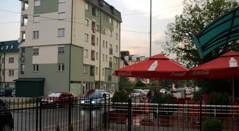Apartament Buleski