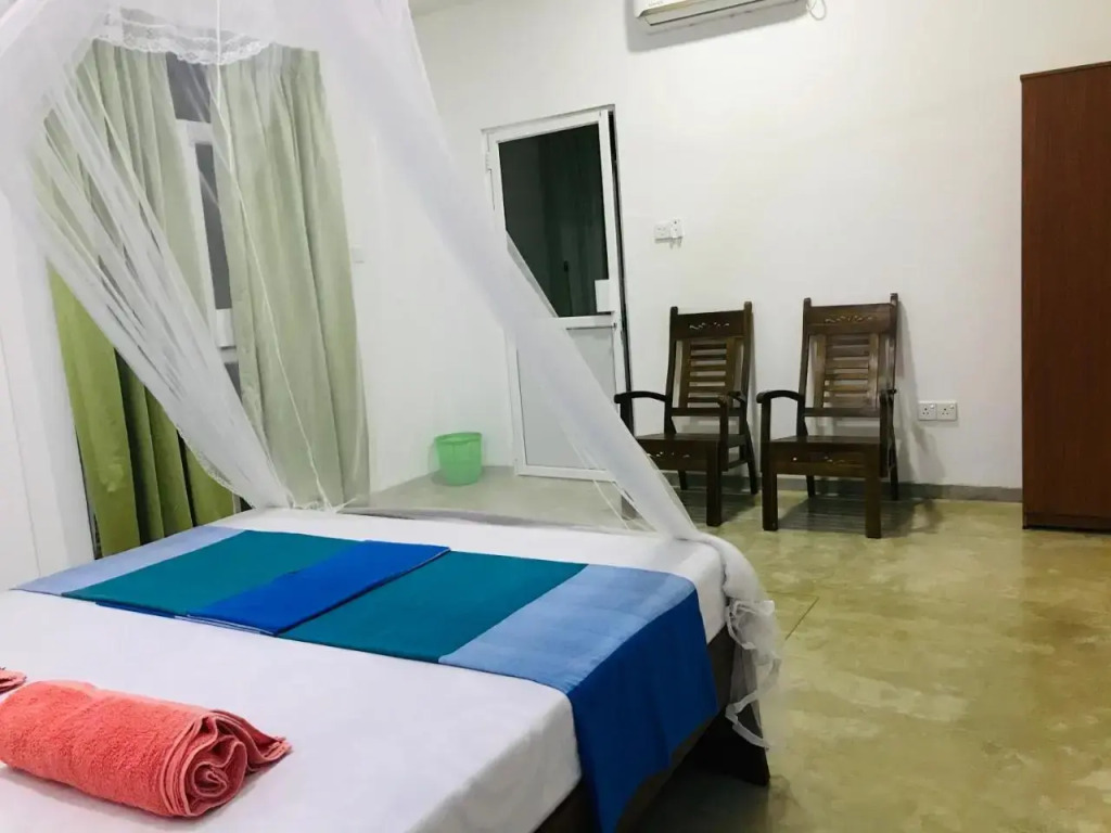 Coloration Guest House