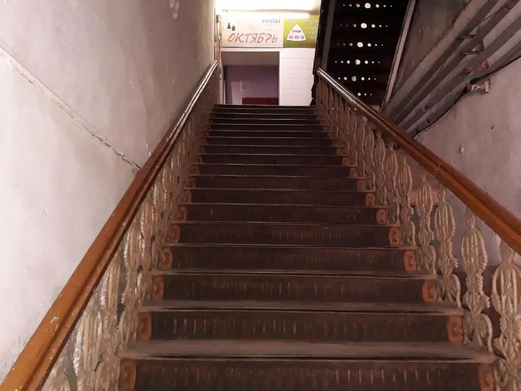 Hostel October