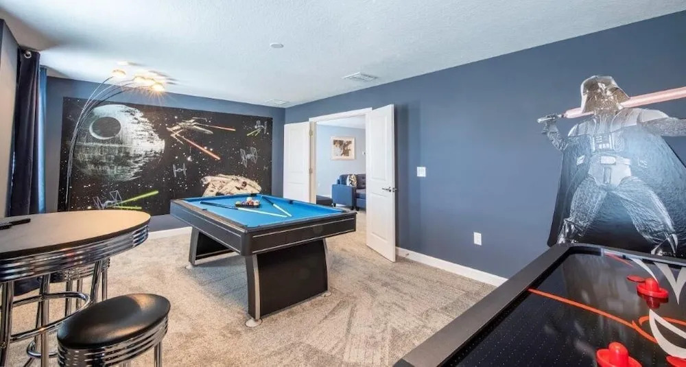 Beautiful 8Bd Pool Spa Gm Hmchampions Gate-8890ccd